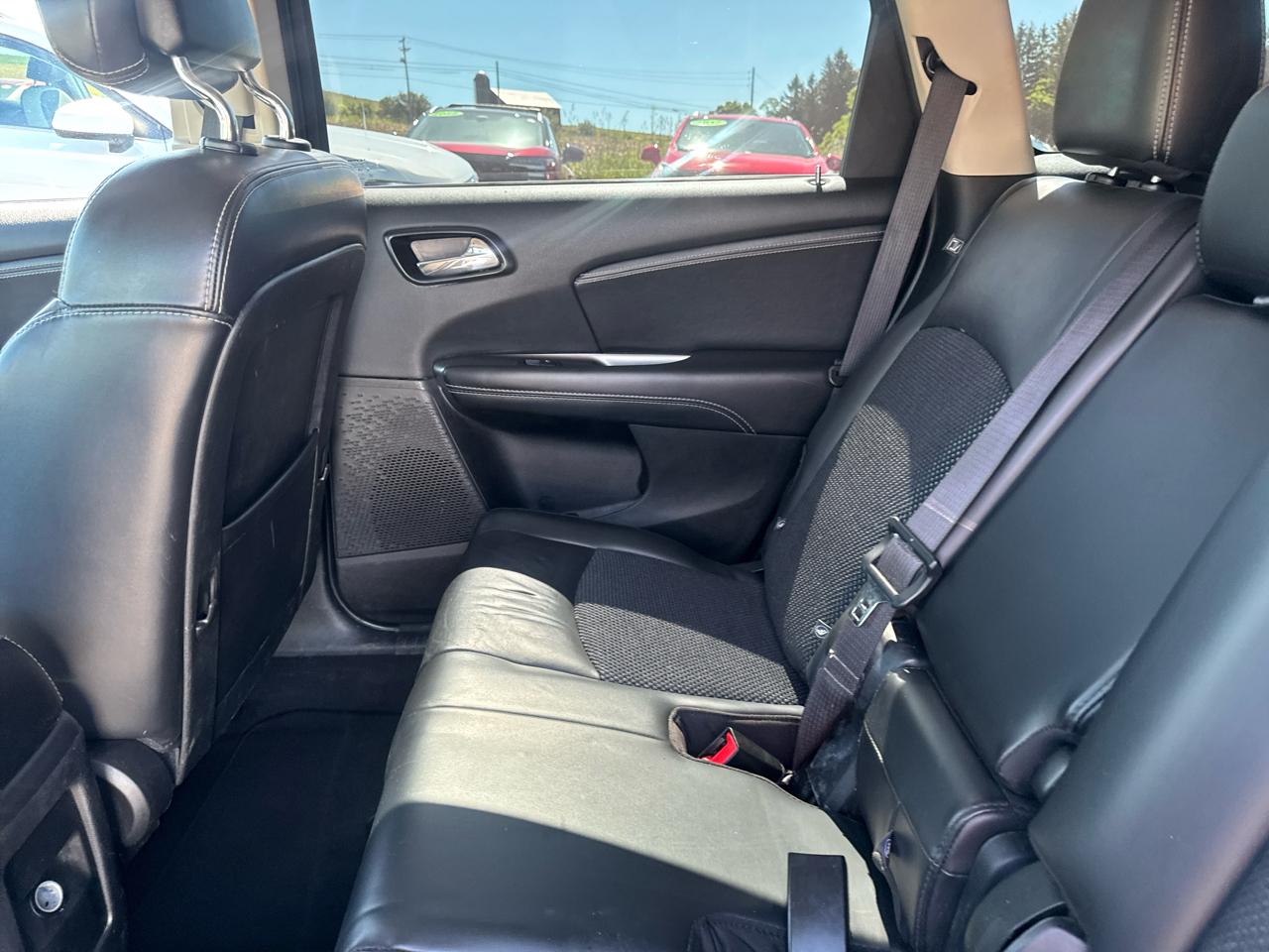 Dodge Journey Crossroad AWD 2019