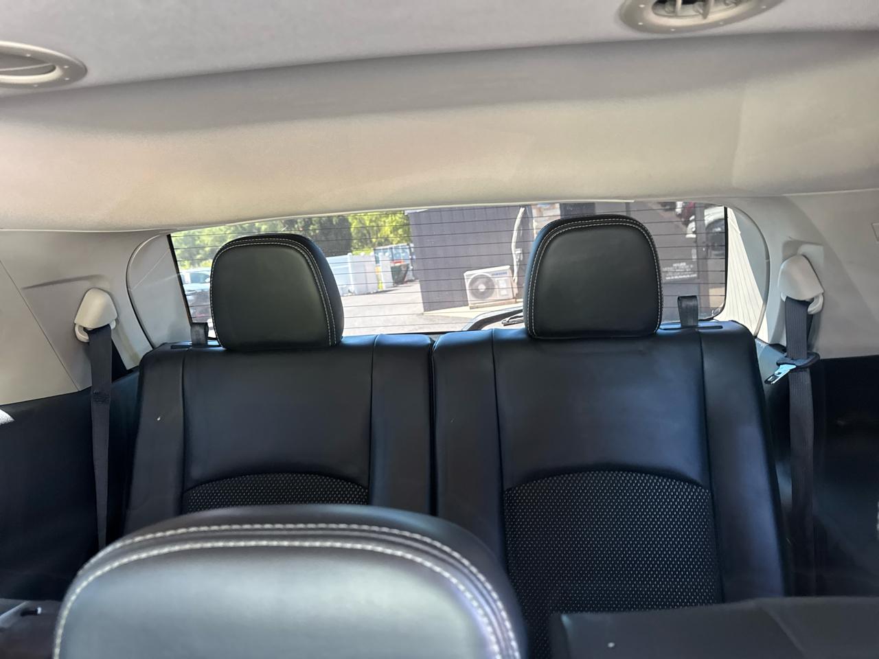 Dodge Journey Crossroad AWD 2019