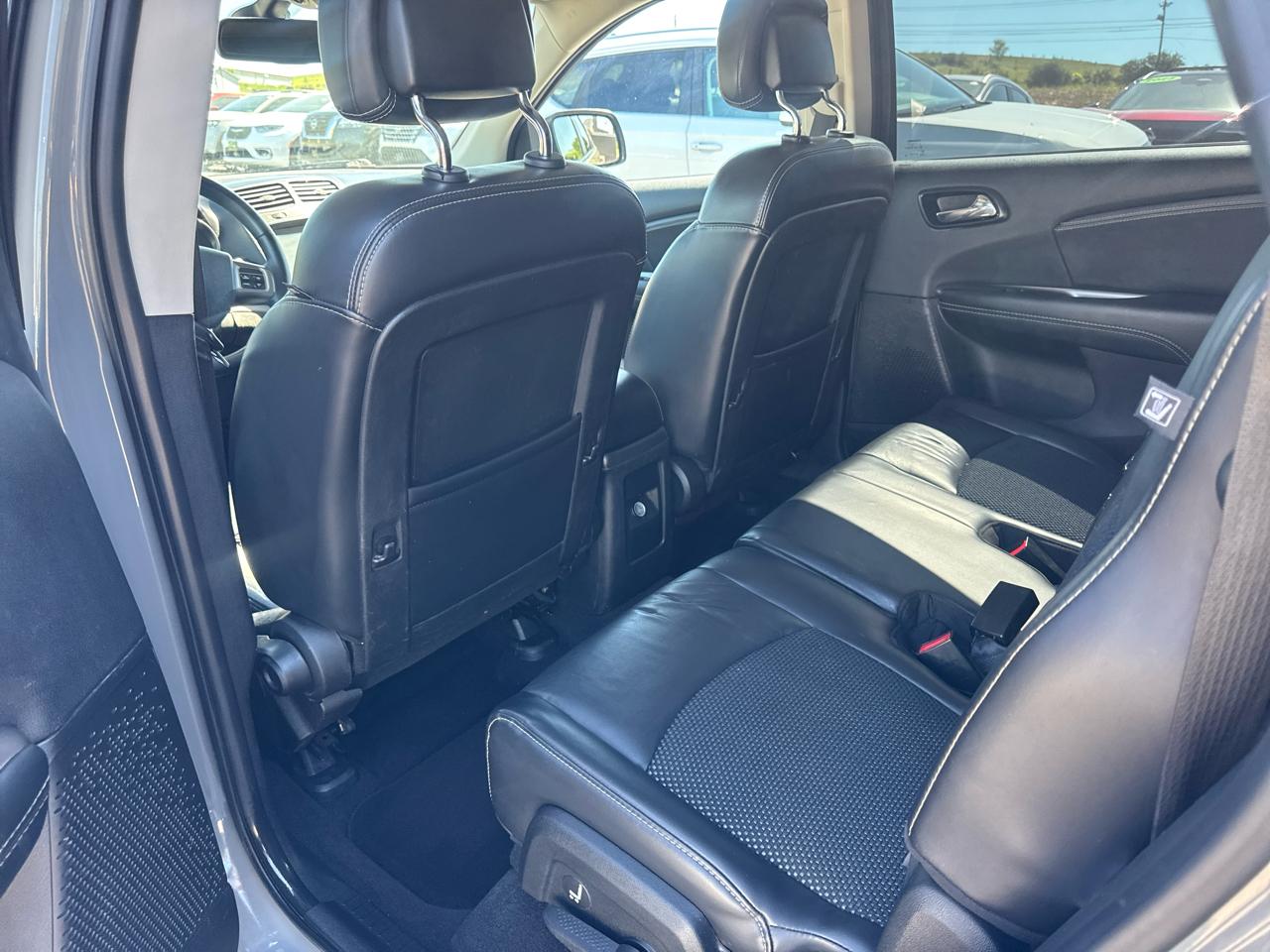 Dodge Journey Crossroad AWD 2019