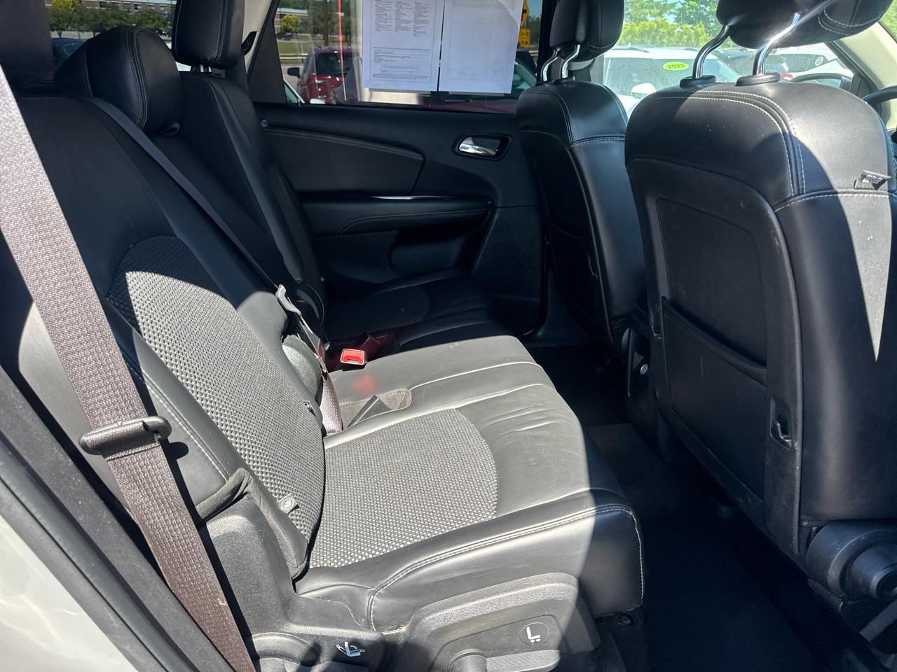 Dodge Journey Crossroad AWD 2019