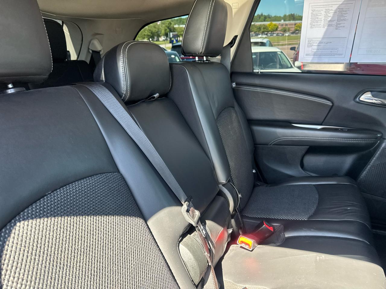 Dodge Journey Crossroad AWD 2019