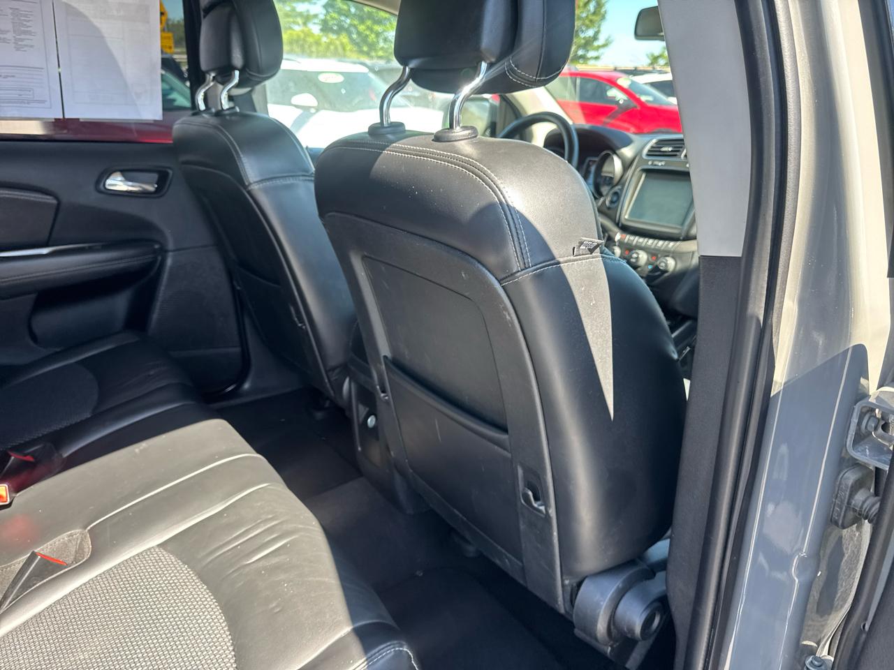 Dodge Journey Crossroad AWD 2019