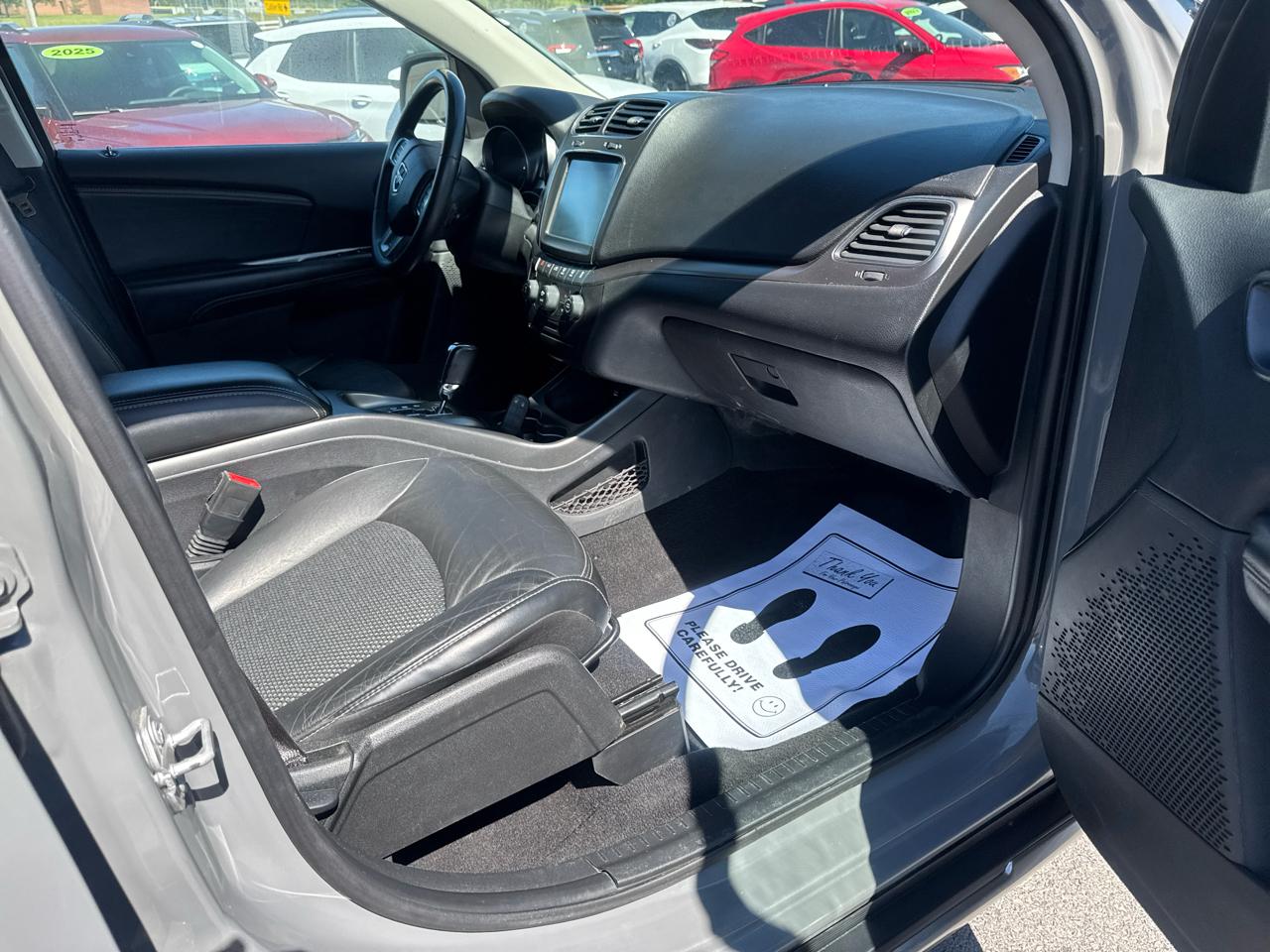 Dodge Journey Crossroad AWD 2019