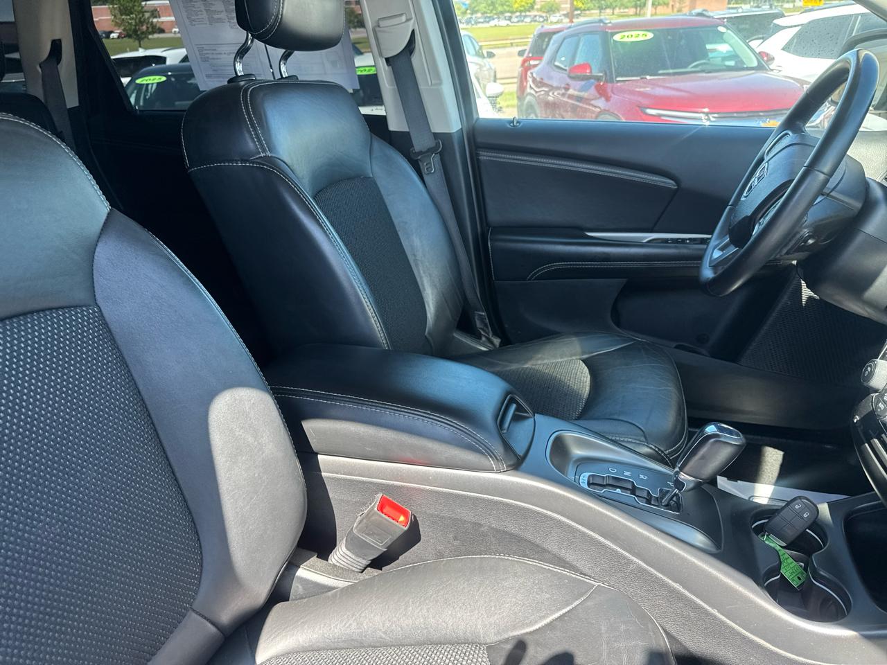 Dodge Journey Crossroad AWD 2019