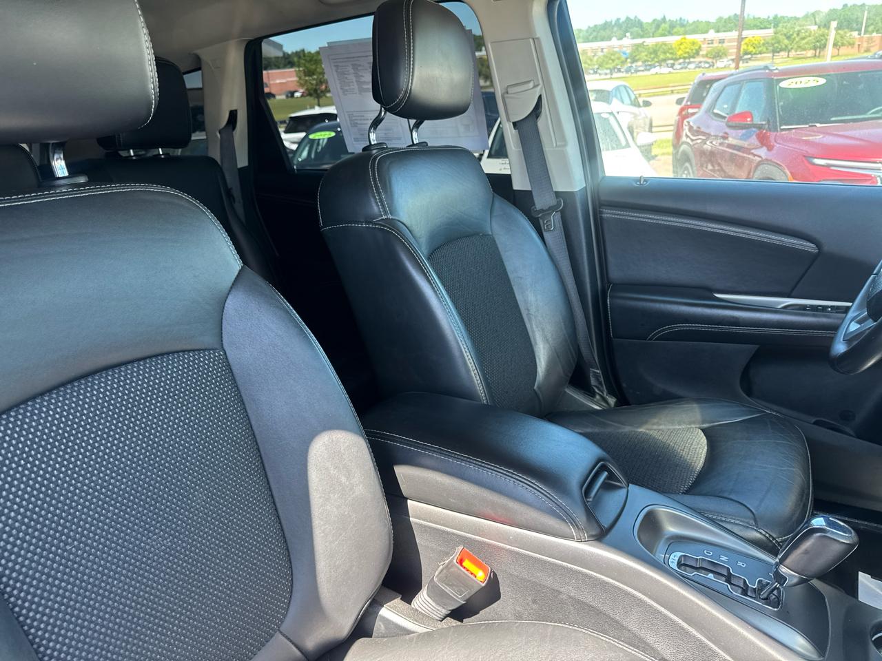 Dodge Journey Crossroad AWD 2019