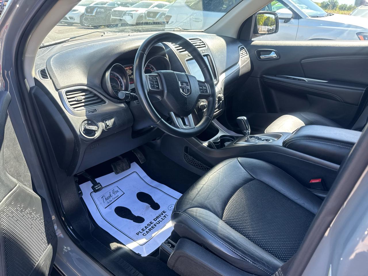Dodge Journey Crossroad AWD 2019