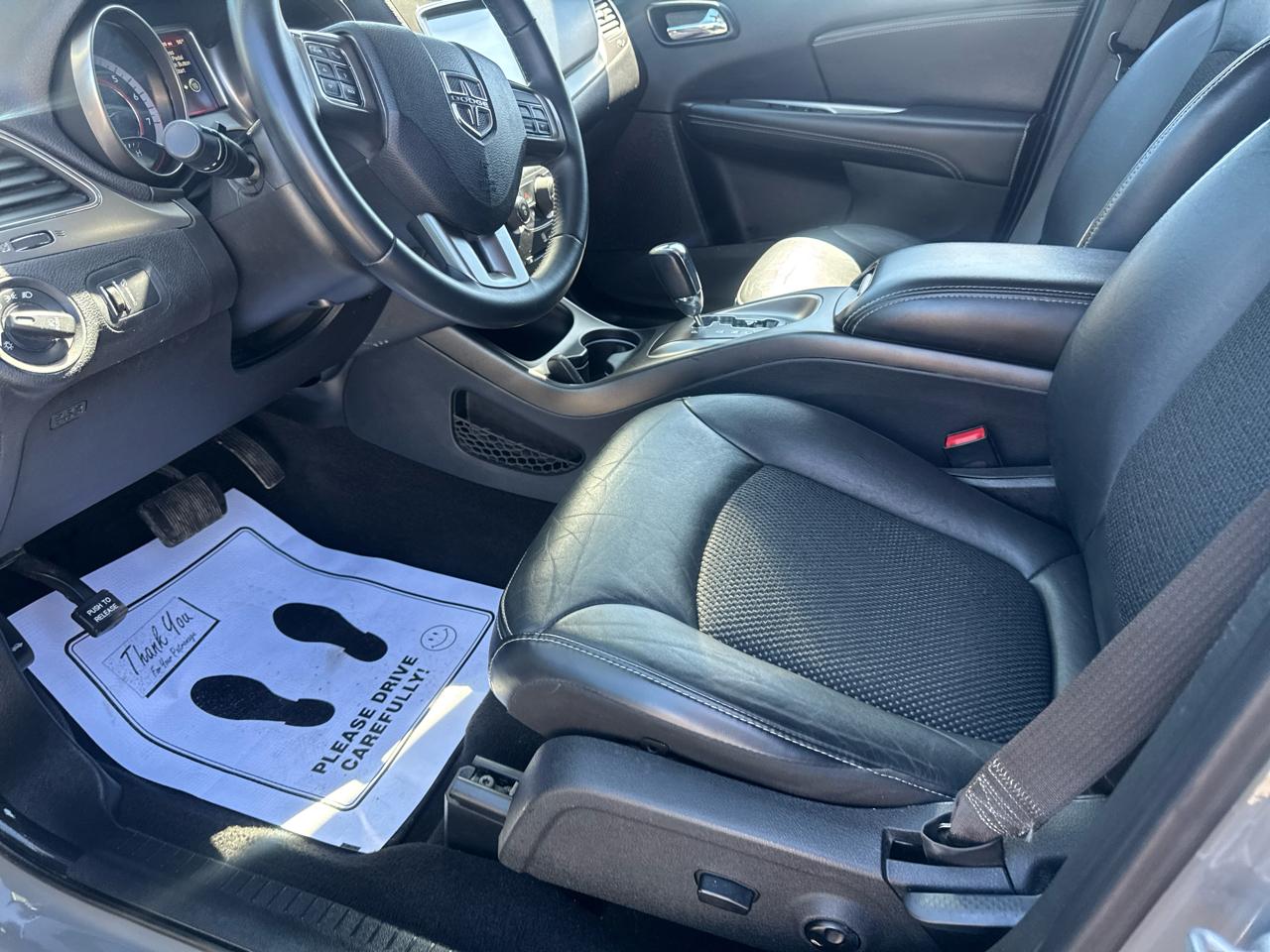 Dodge Journey Crossroad AWD 2019