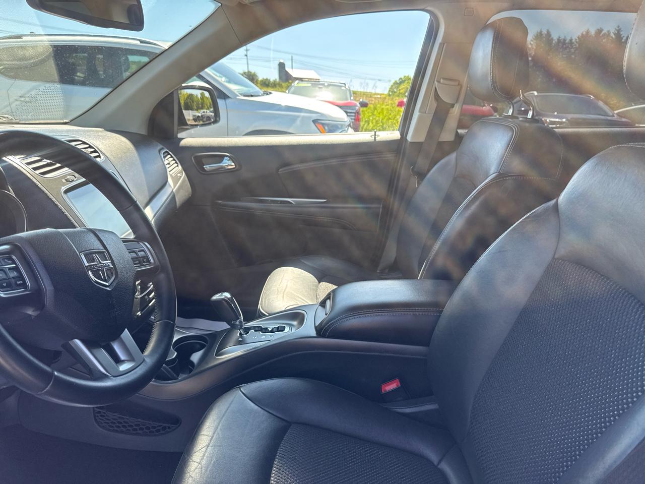 Dodge Journey Crossroad AWD 2019