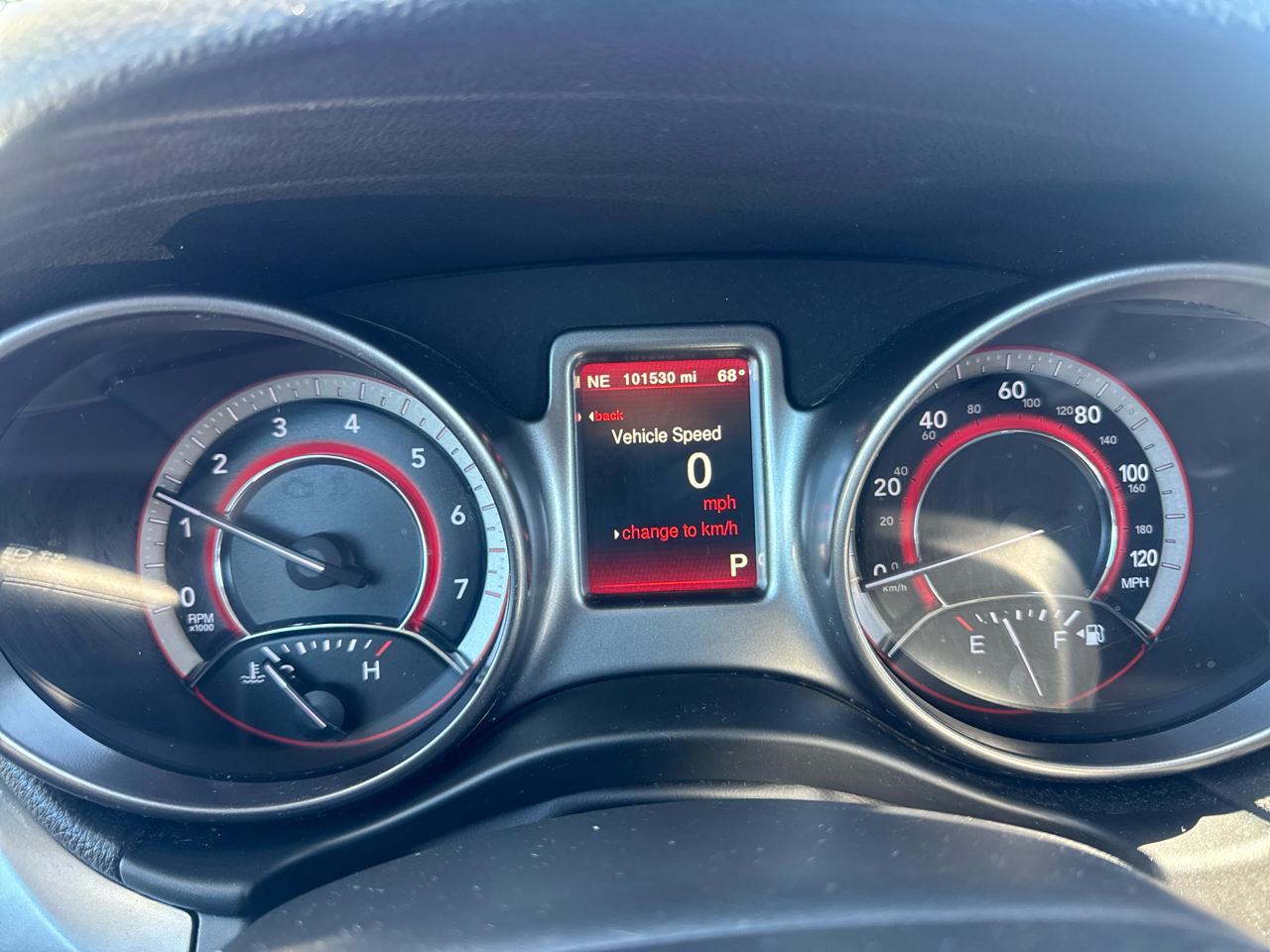 Dodge Journey Crossroad AWD 2019