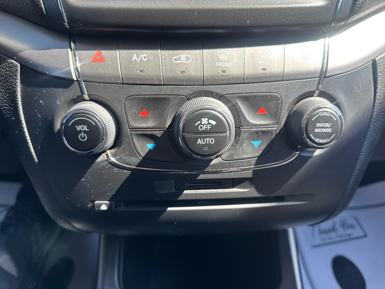 Dodge Journey Crossroad AWD 2019