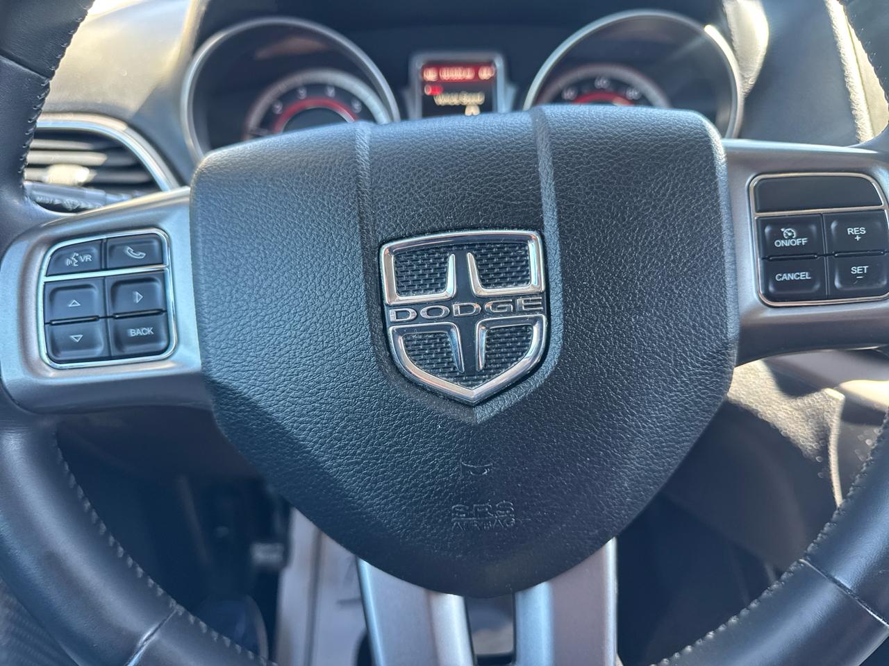 Dodge Journey Crossroad AWD 2019
