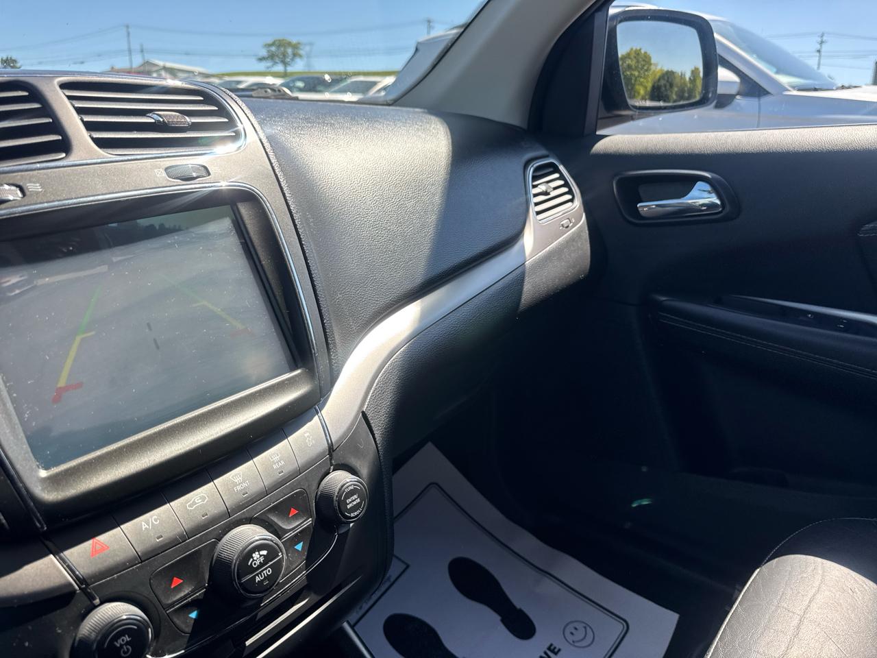 Dodge Journey Crossroad AWD 2019