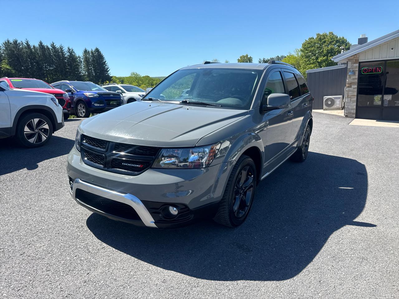Dodge Journey Crossroad AWD 2019