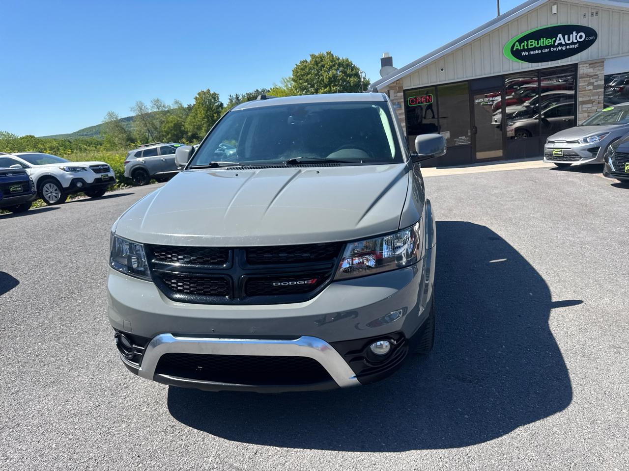 Dodge Journey Crossroad AWD 2019