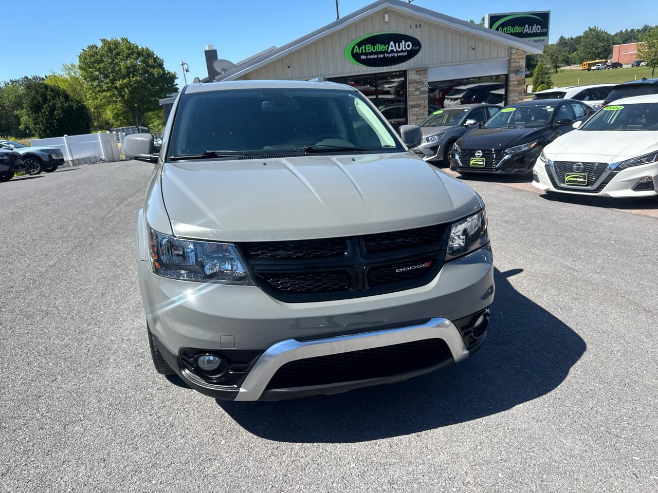 Dodge Journey Crossroad AWD 2019