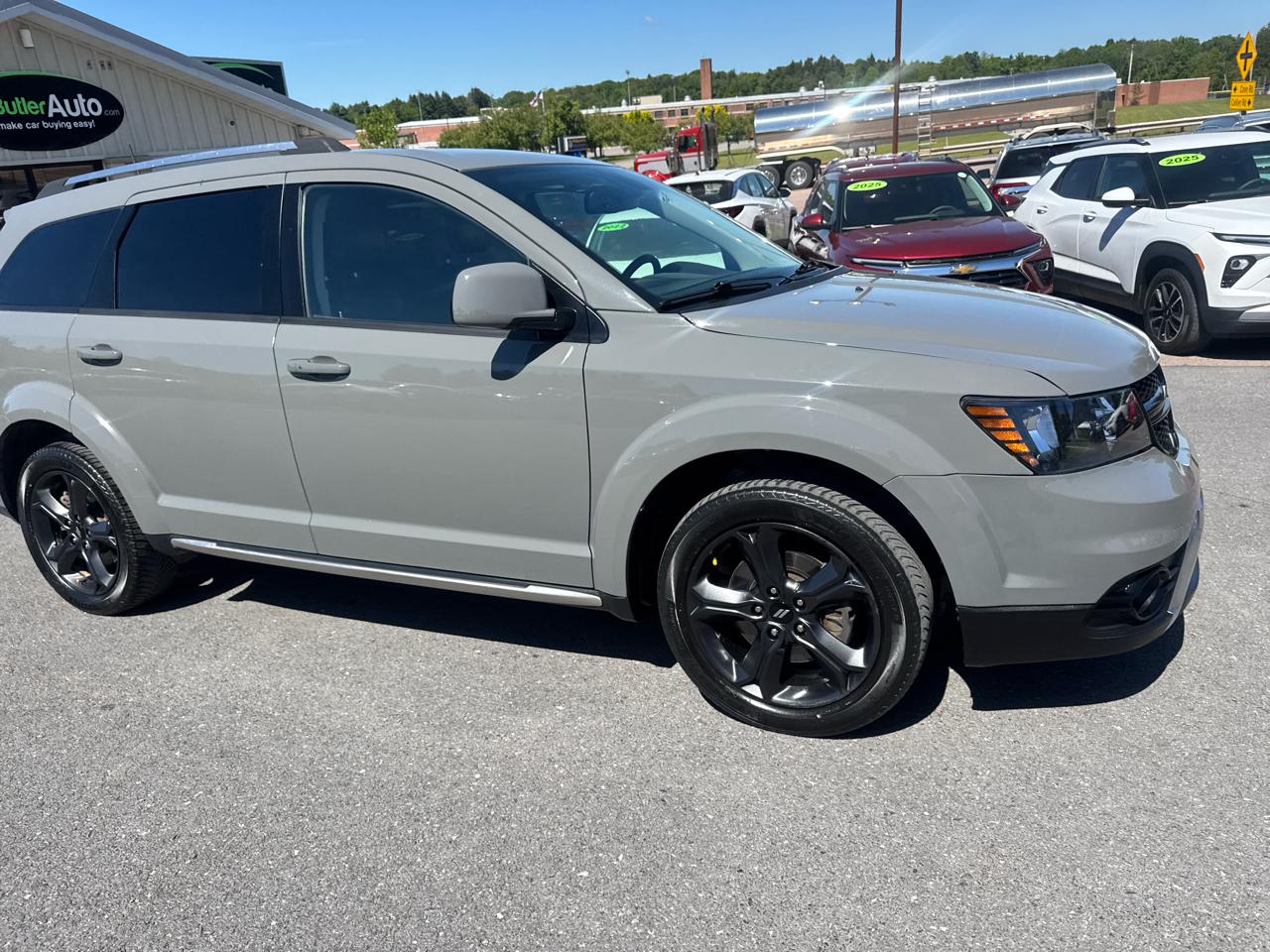 Dodge Journey Crossroad AWD 2019