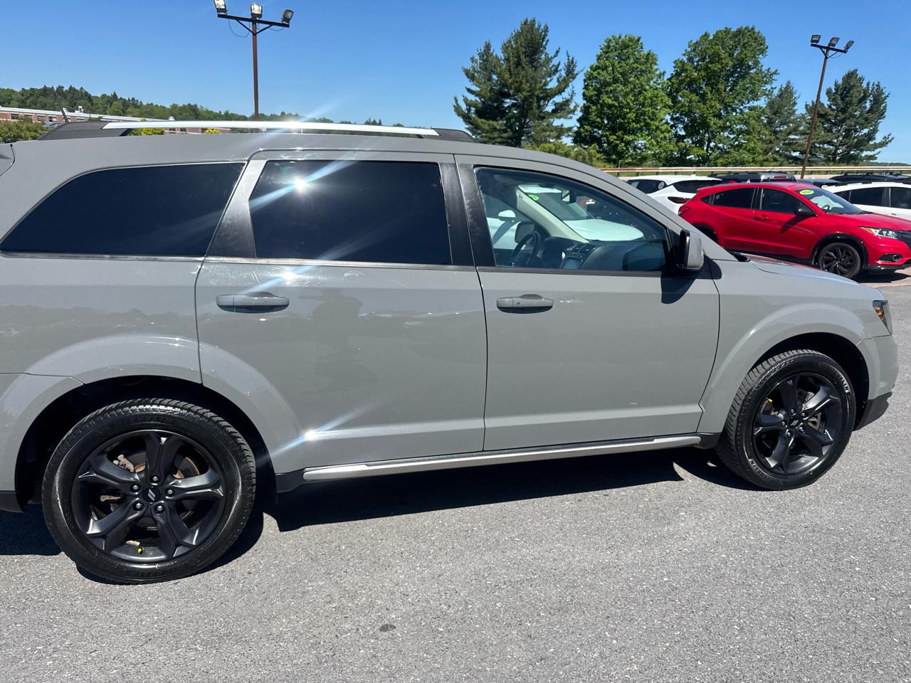 Dodge Journey Crossroad AWD 2019