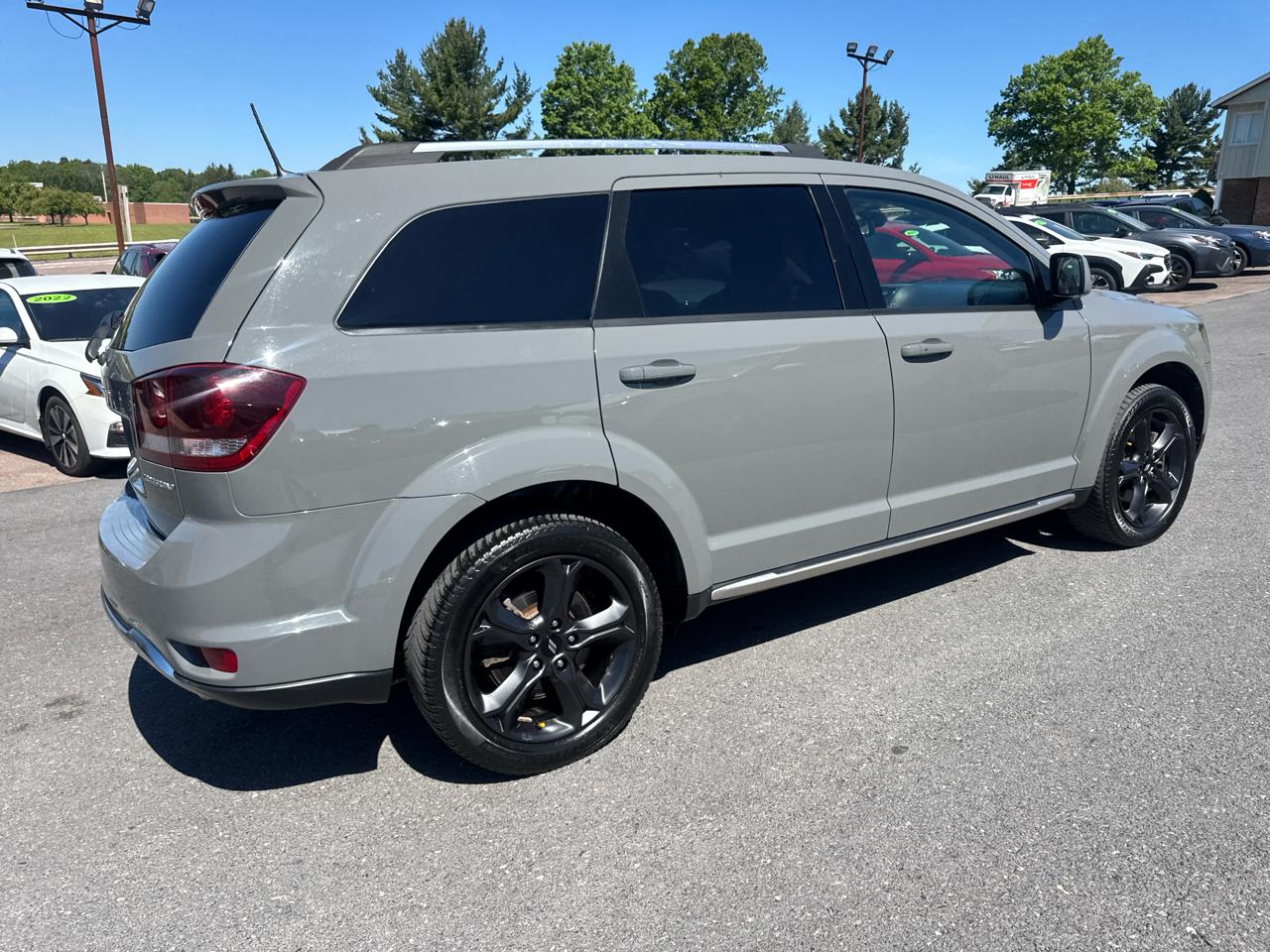 Dodge Journey Crossroad AWD 2019