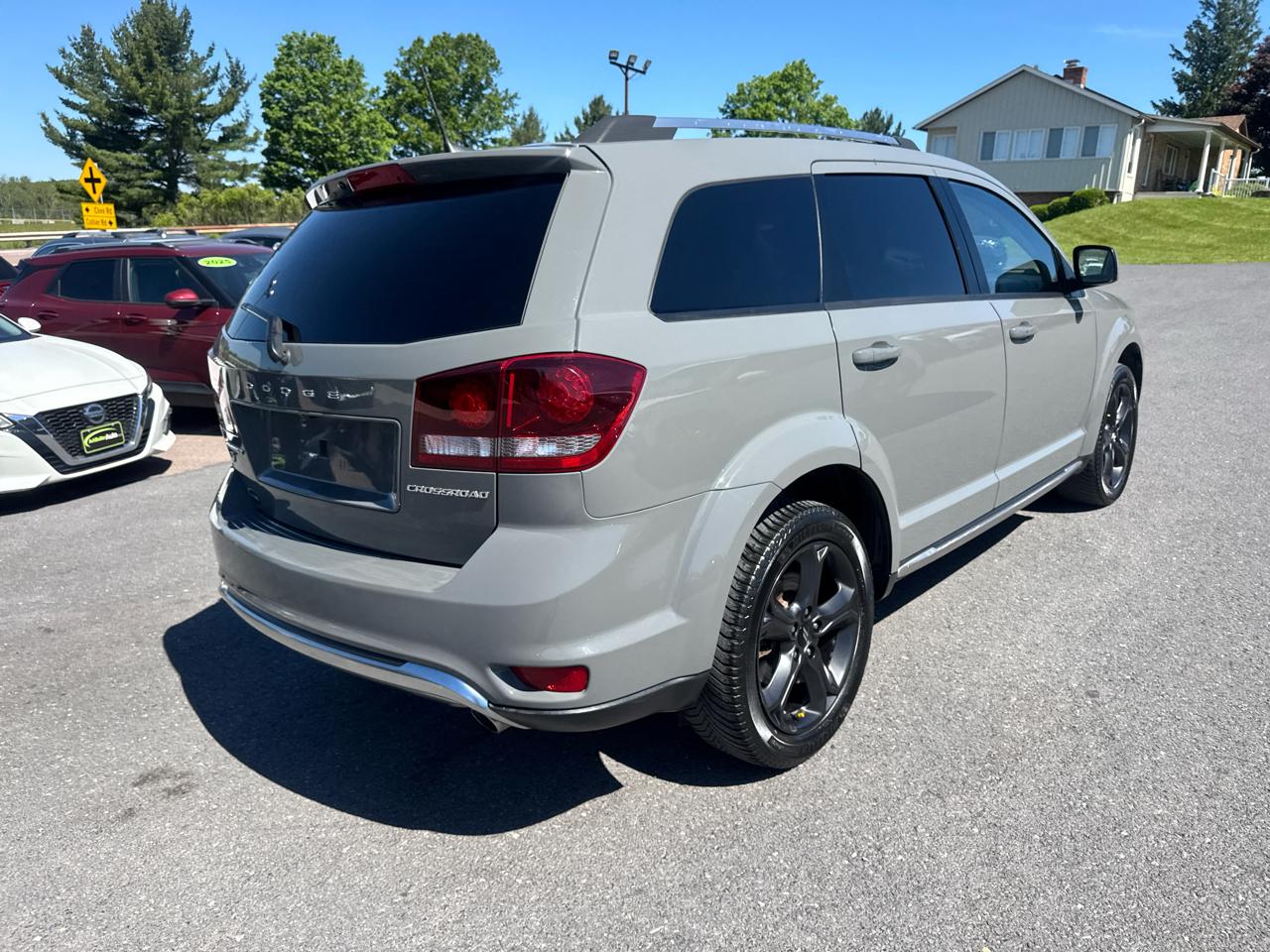 Dodge Journey Crossroad AWD 2019