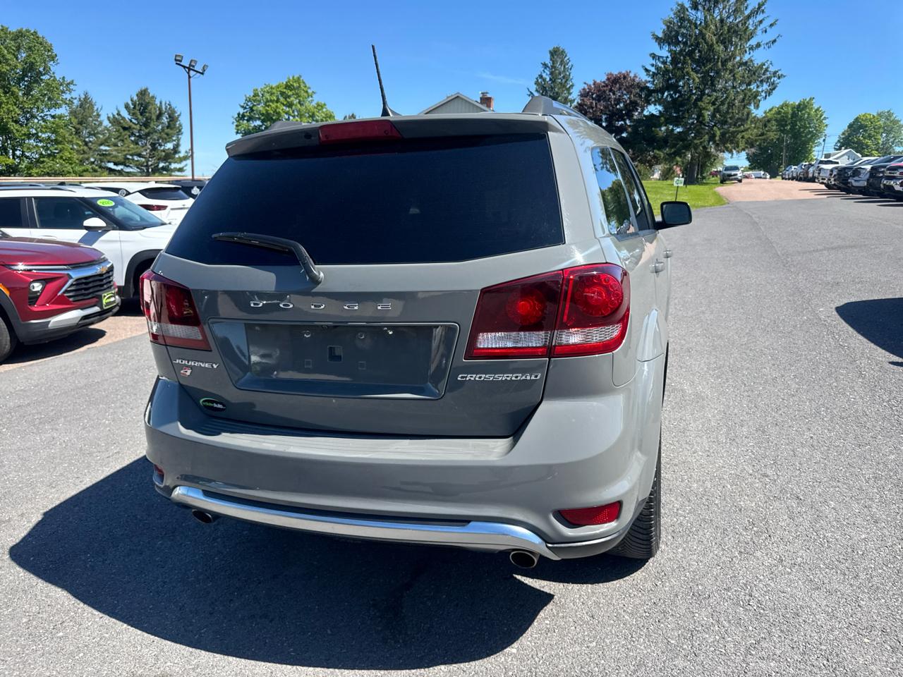 Dodge Journey Crossroad AWD 2019