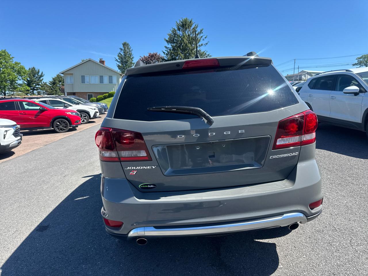 Dodge Journey Crossroad AWD 2019
