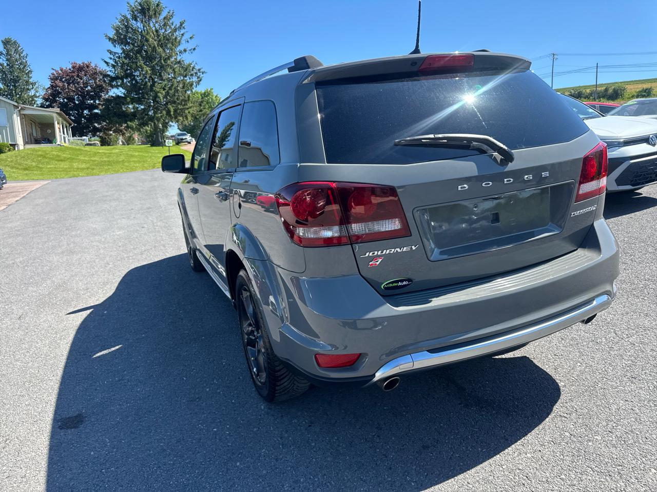 Dodge Journey Crossroad AWD 2019