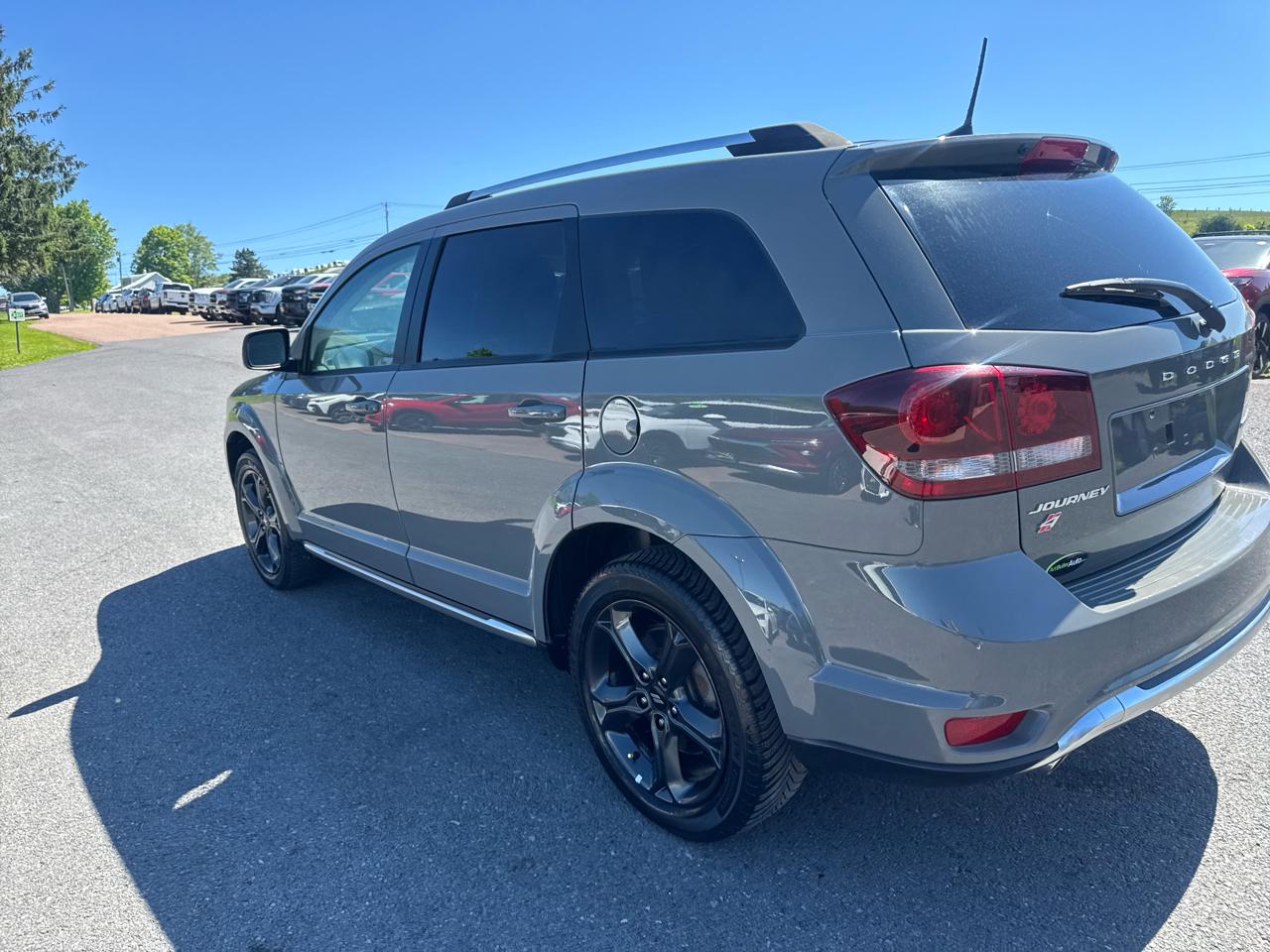 Dodge Journey Crossroad AWD 2019