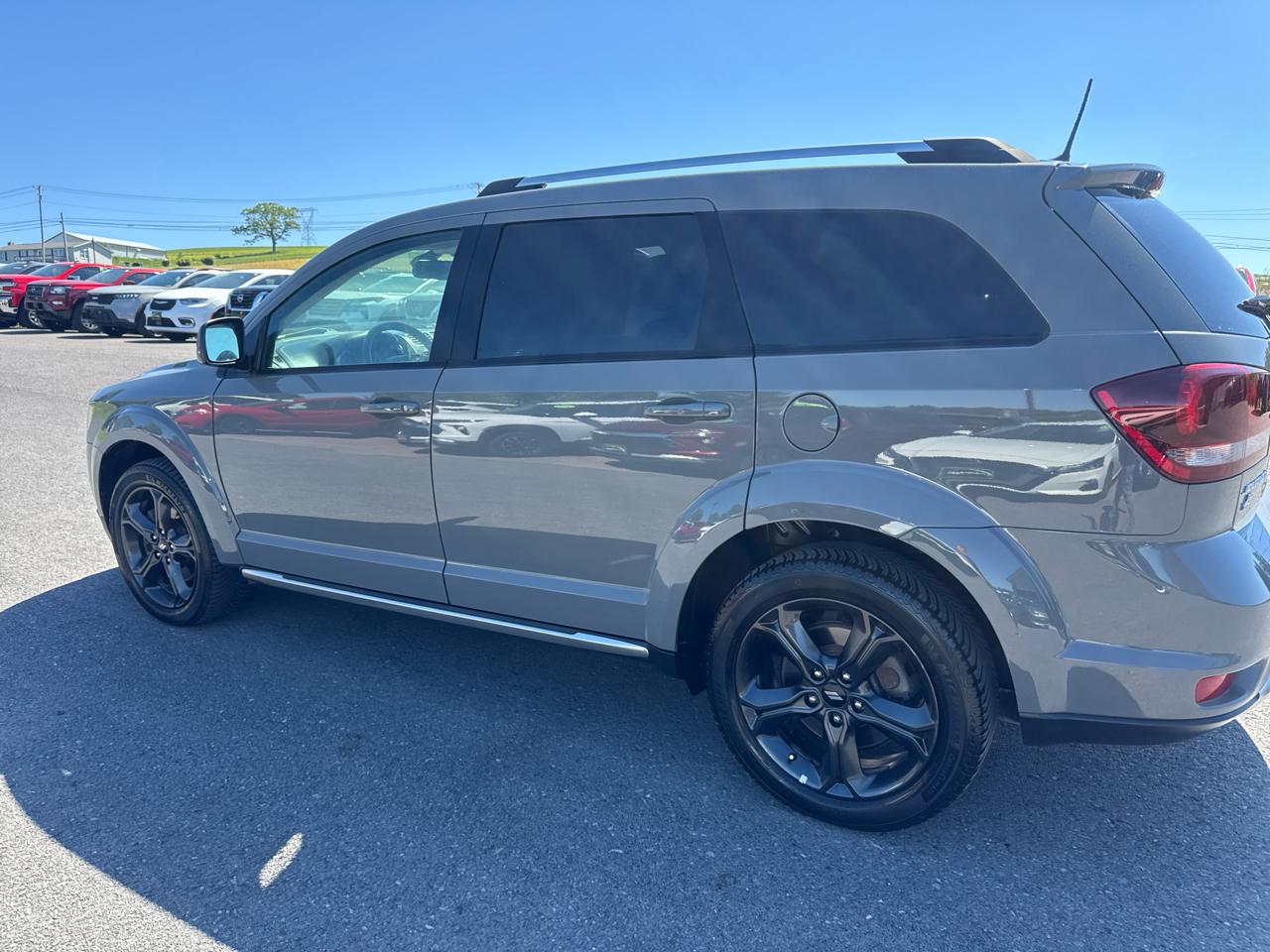 Dodge Journey Crossroad AWD 2019