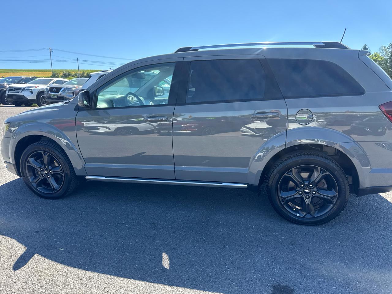 Dodge Journey Crossroad AWD 2019