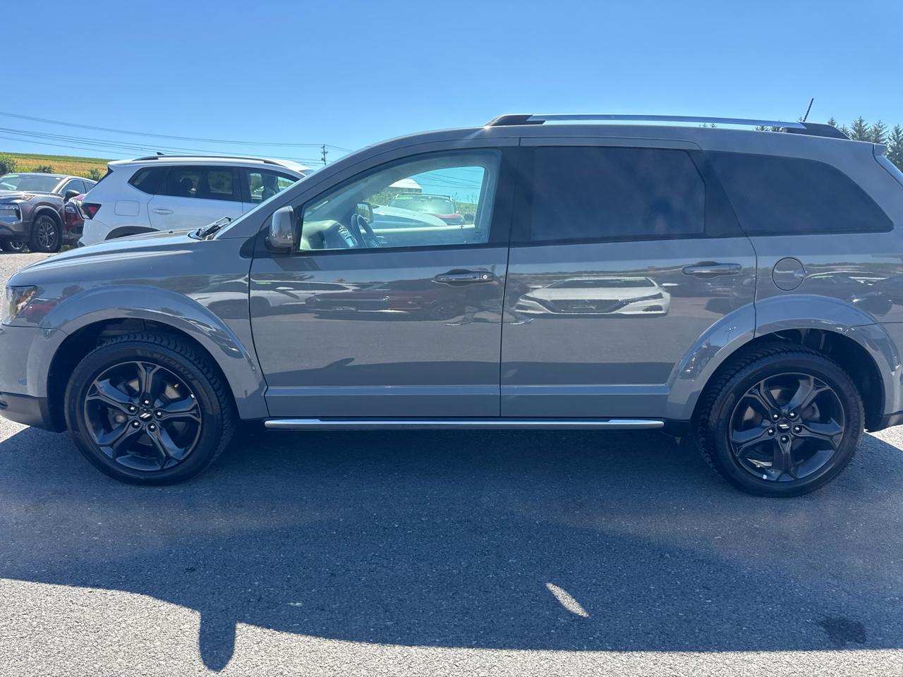 Dodge Journey Crossroad AWD 2019