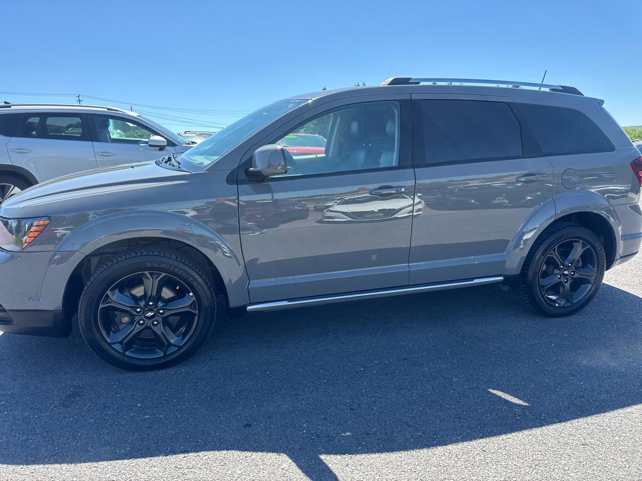 Dodge Journey Crossroad AWD 2019
