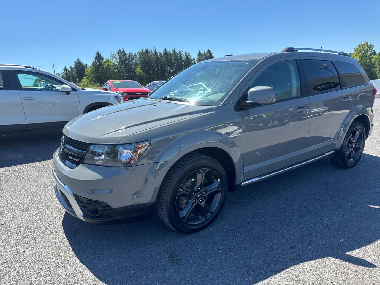 Dodge Journey Crossroad AWD 2019