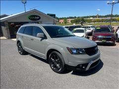 2019 Dodge Journey 