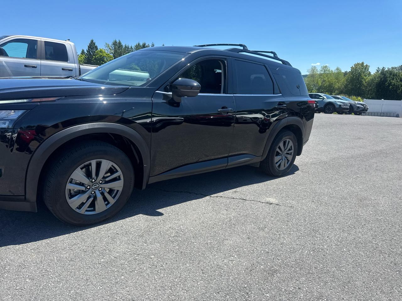 Nissan Pathfinder SV 4WD 2024