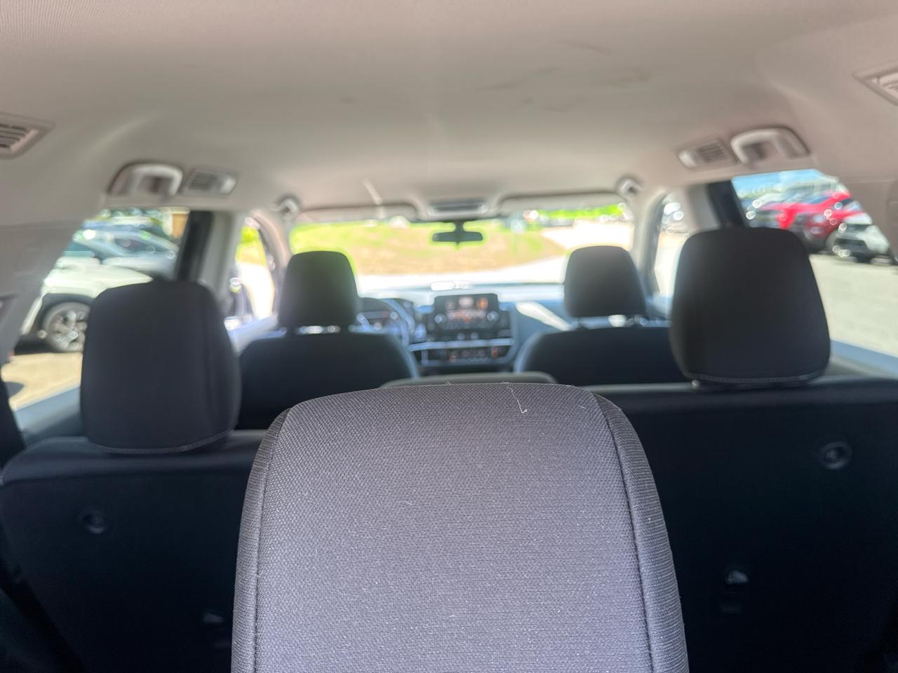 Nissan Pathfinder SV 4WD 2024