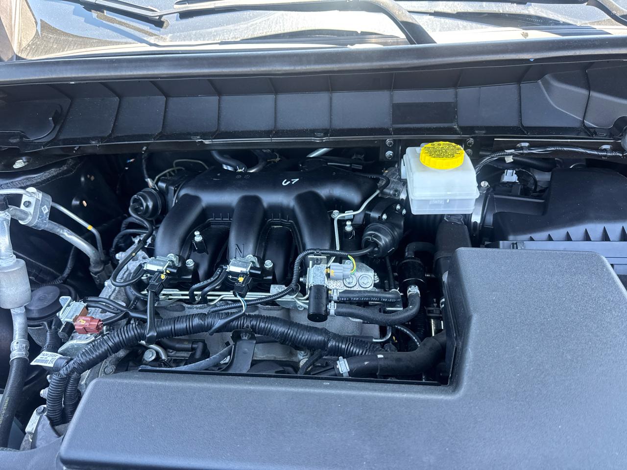 Nissan Pathfinder SV 4WD 2024