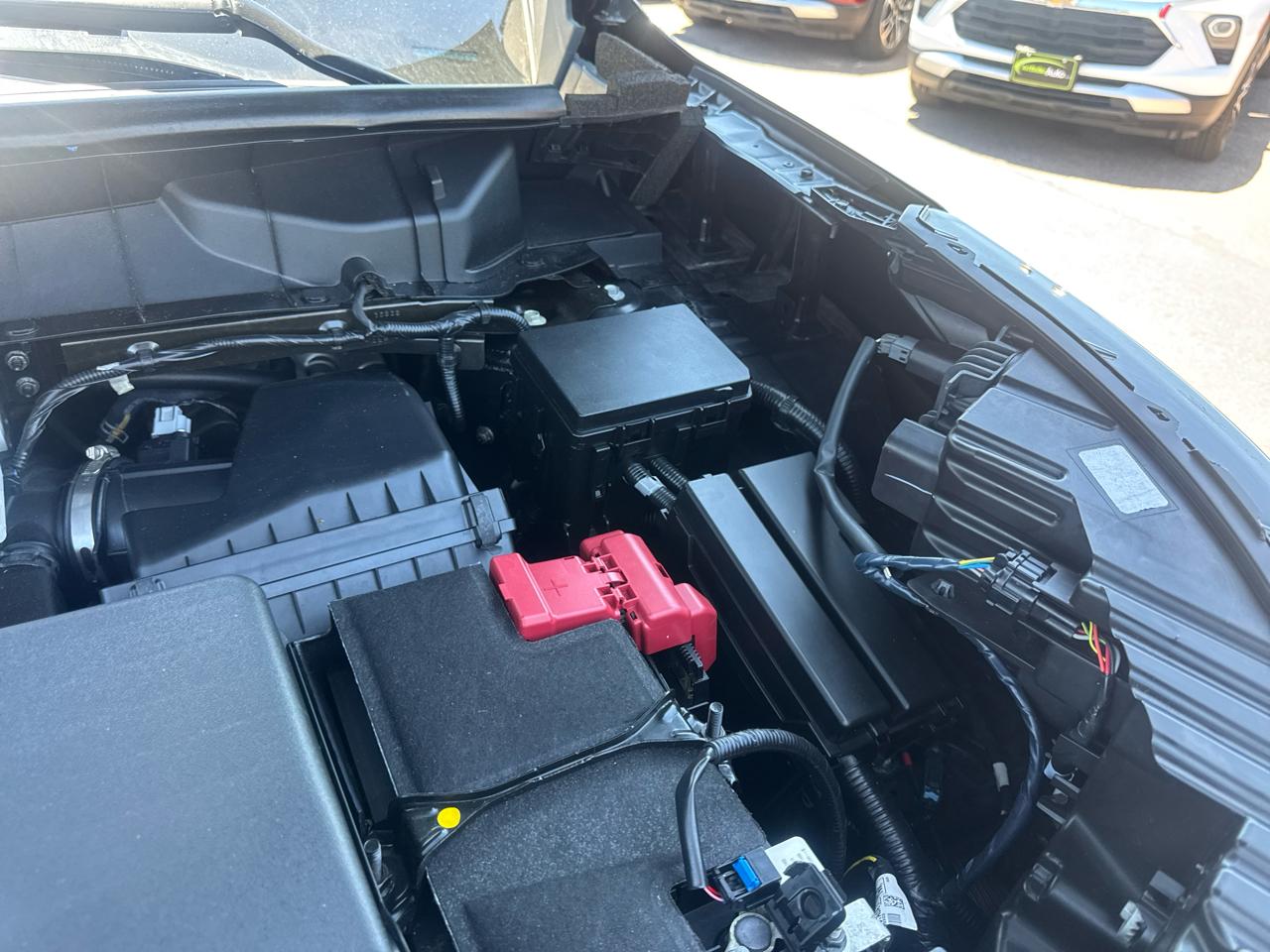 Nissan Pathfinder SV 4WD 2024