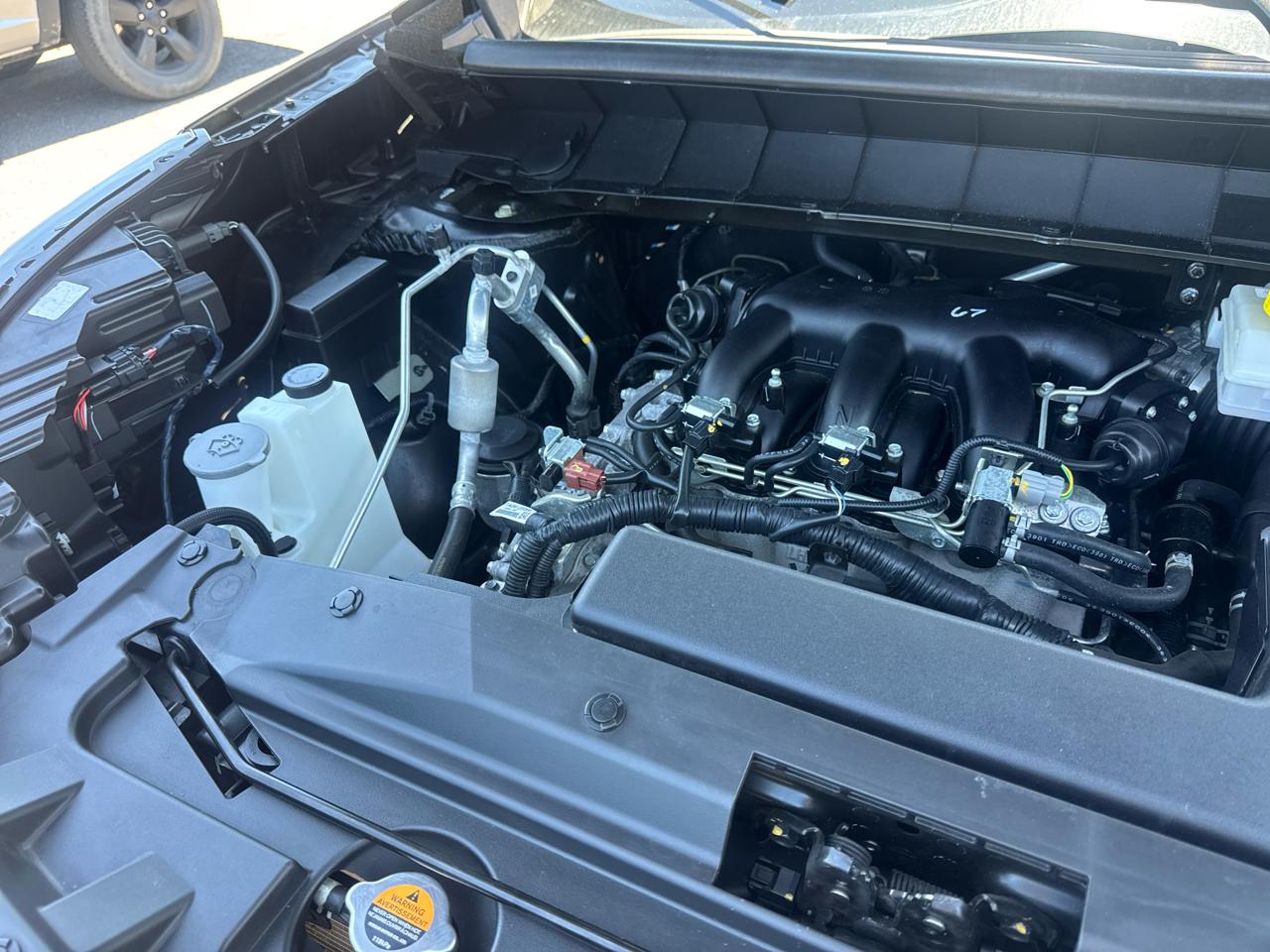 Nissan Pathfinder SV 4WD 2024