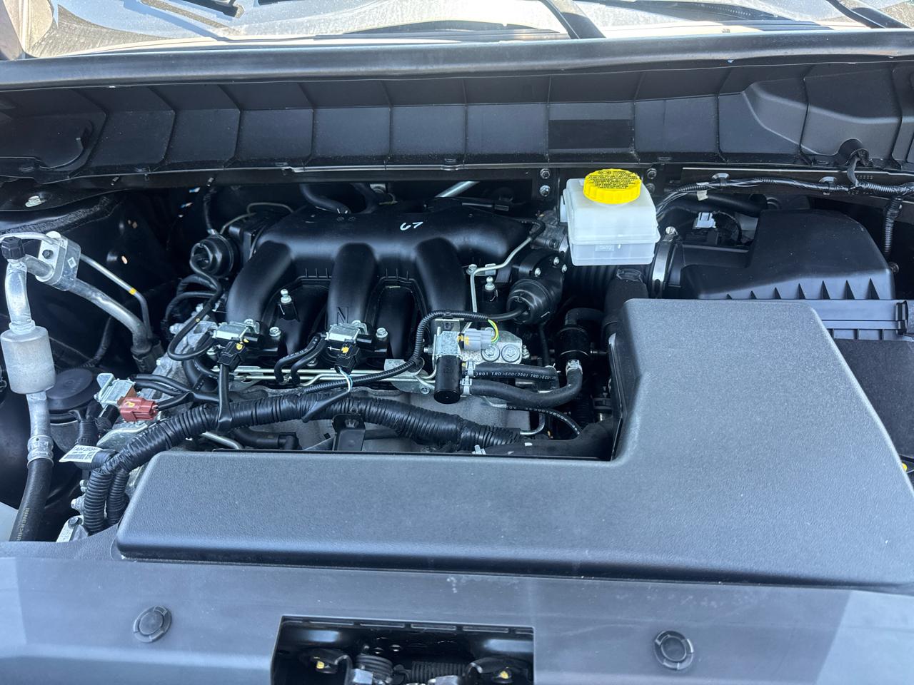 Nissan Pathfinder SV 4WD 2024