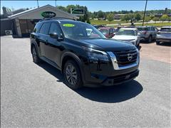 2024 Nissan Pathfinder 