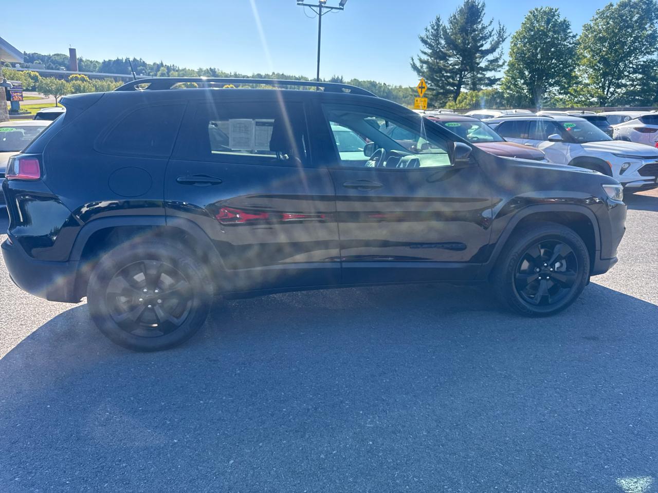 Jeep Cherokee Altitude 4x4 2019