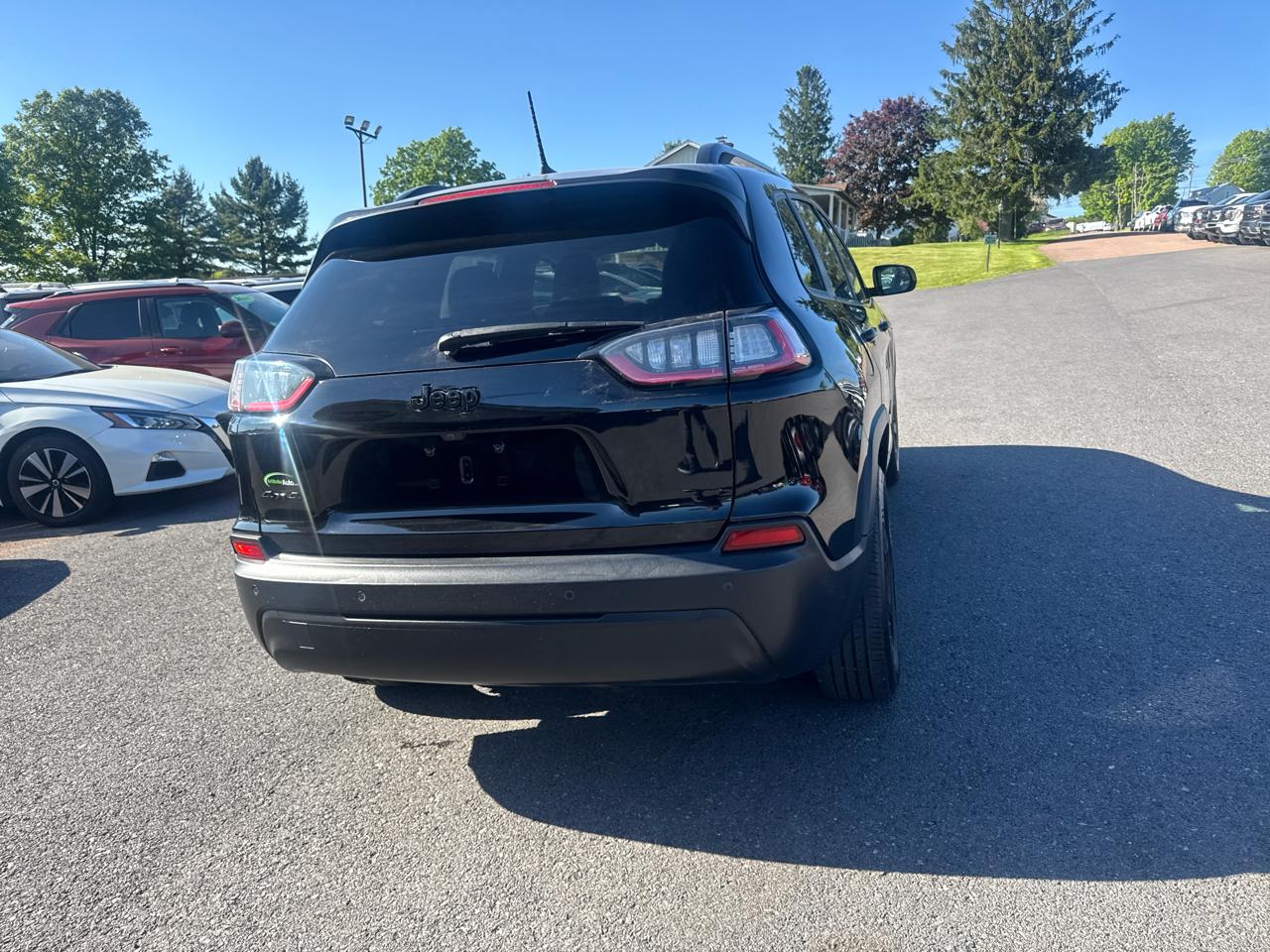 Jeep Cherokee Altitude 4x4 2019