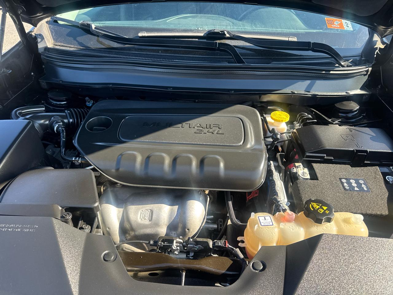 Jeep Cherokee Altitude 4x4 2019