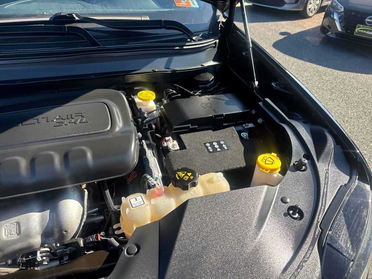 Jeep Cherokee Altitude 4x4 2019