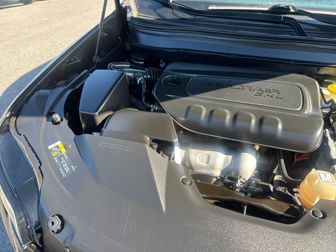 Jeep Cherokee Altitude 4x4 2019