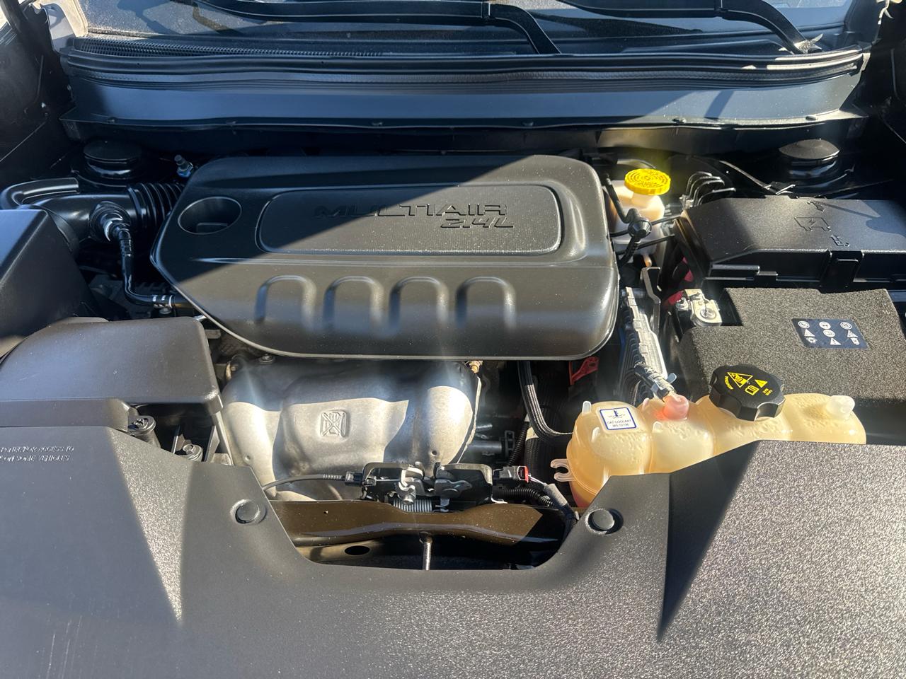 Jeep Cherokee Altitude 4x4 2019