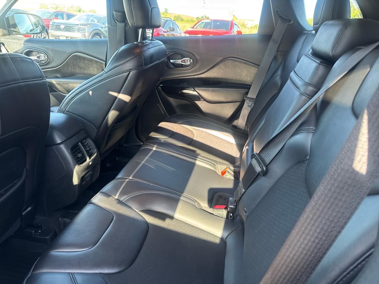 Jeep Cherokee Altitude 4x4 2019