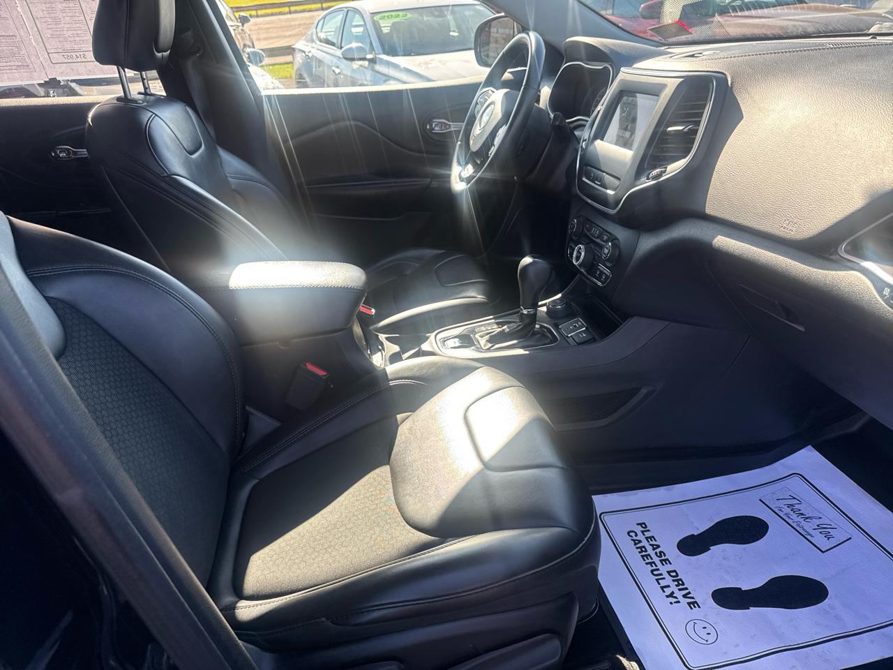 Jeep Cherokee Altitude 4x4 2019