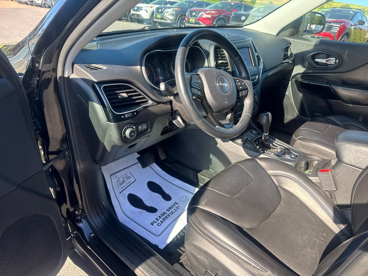 Jeep Cherokee Altitude 4x4 2019