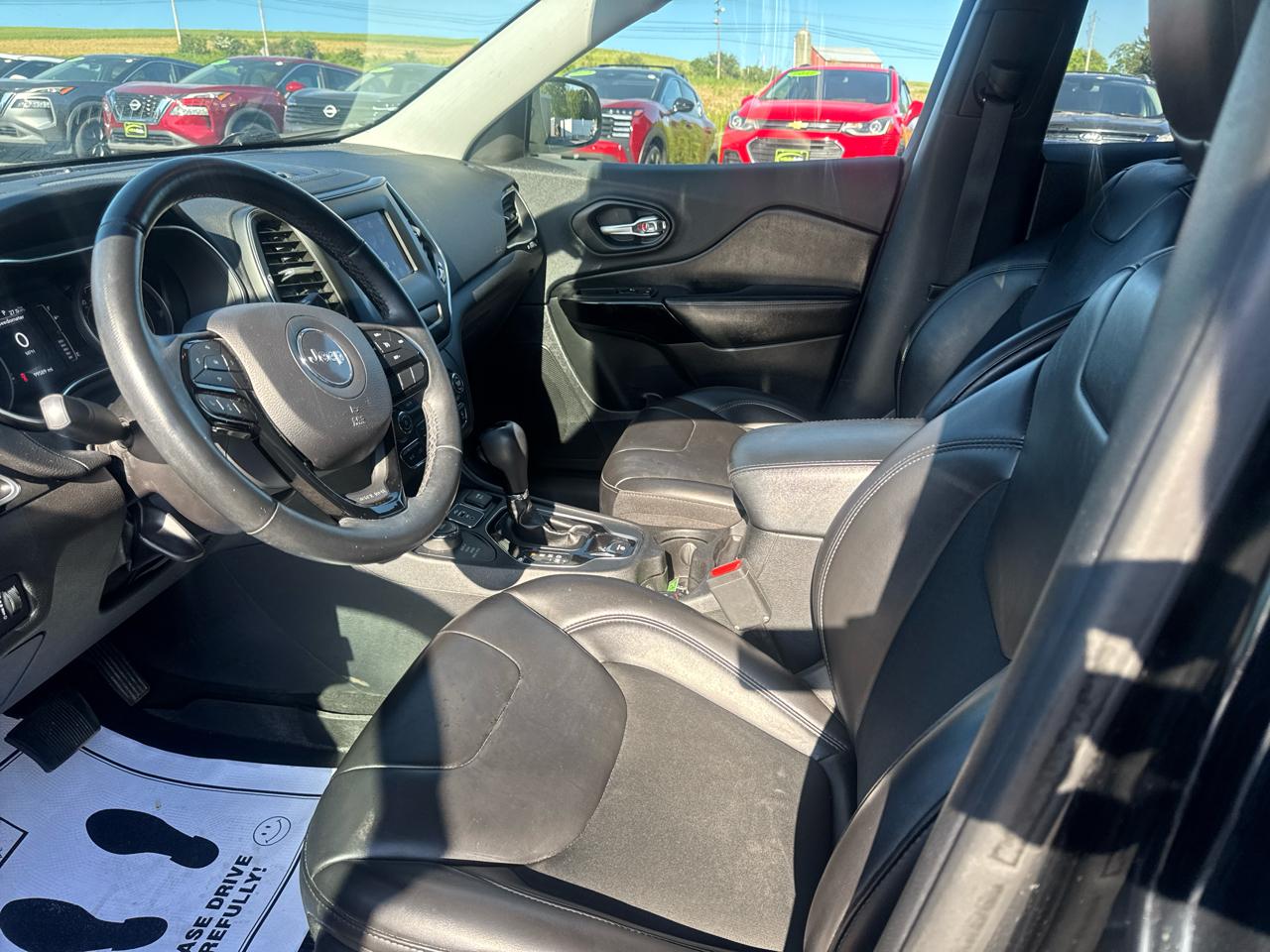 Jeep Cherokee Altitude 4x4 2019